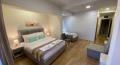 deluxe triple room with sea view